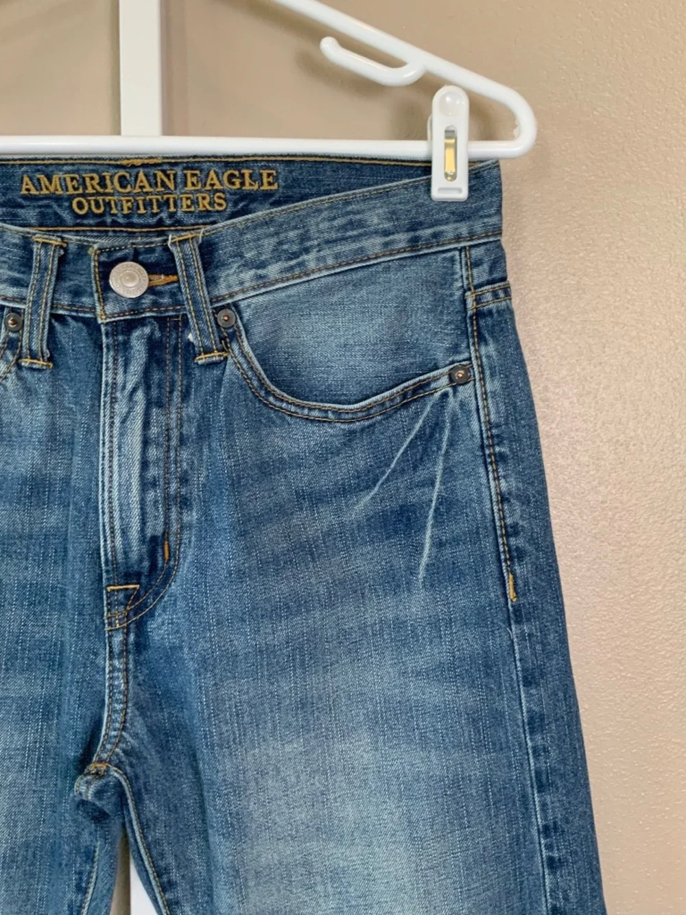 American Eagle Original Taper Jeans